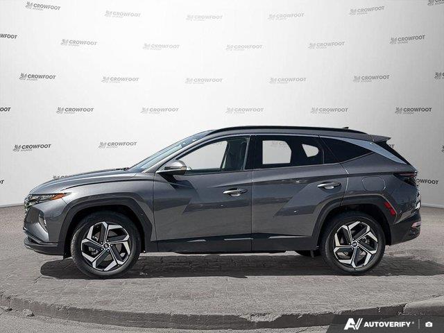 hyundai Tucson Hybrid 2023 - 2