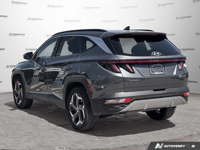 hyundai Tucson Hybrid 2023 - 3