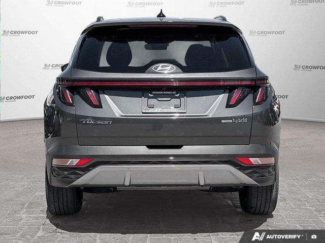 hyundai Tucson Hybrid 2023 - 4