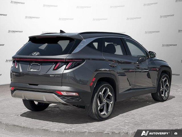 hyundai Tucson Hybrid 2023 - 5