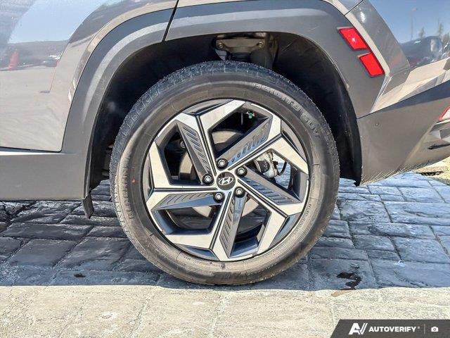 hyundai Tucson Hybrid 2023 - 9