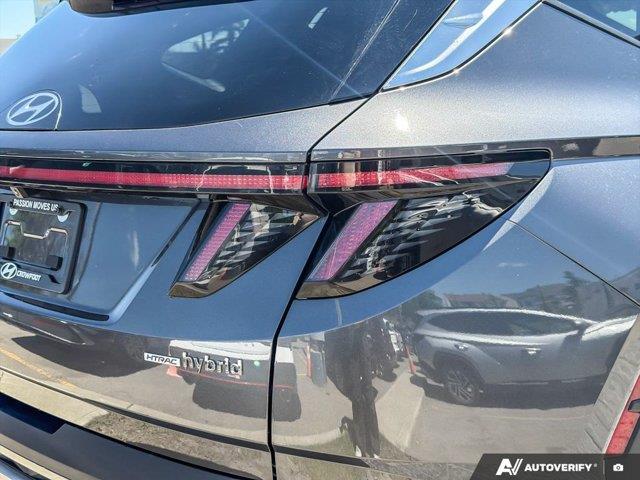 hyundai Tucson Hybrid 2023 - 11
