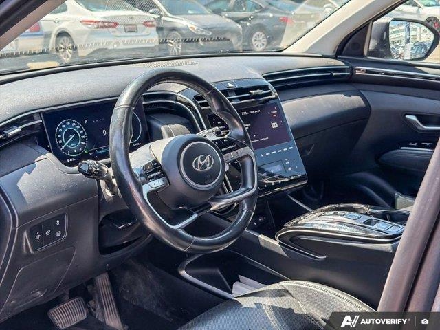 hyundai Tucson Hybrid 2023 - 12