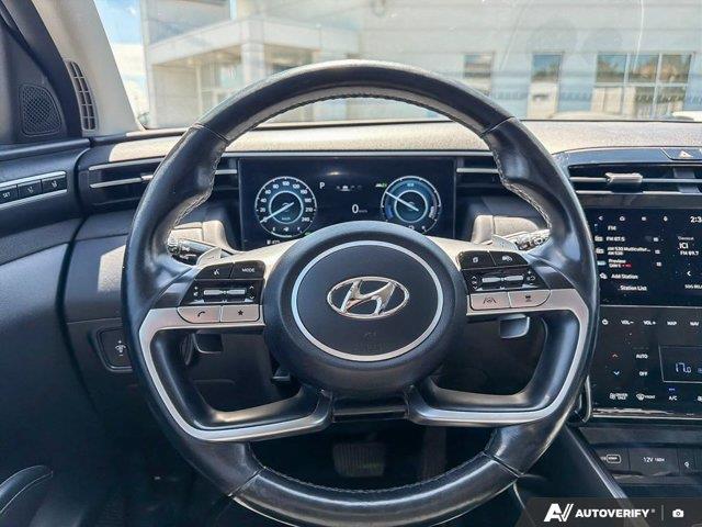 hyundai Tucson Hybrid 2023 - 13