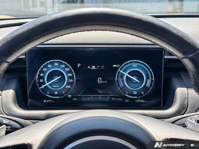 hyundai Tucson Hybrid 2023 - 14