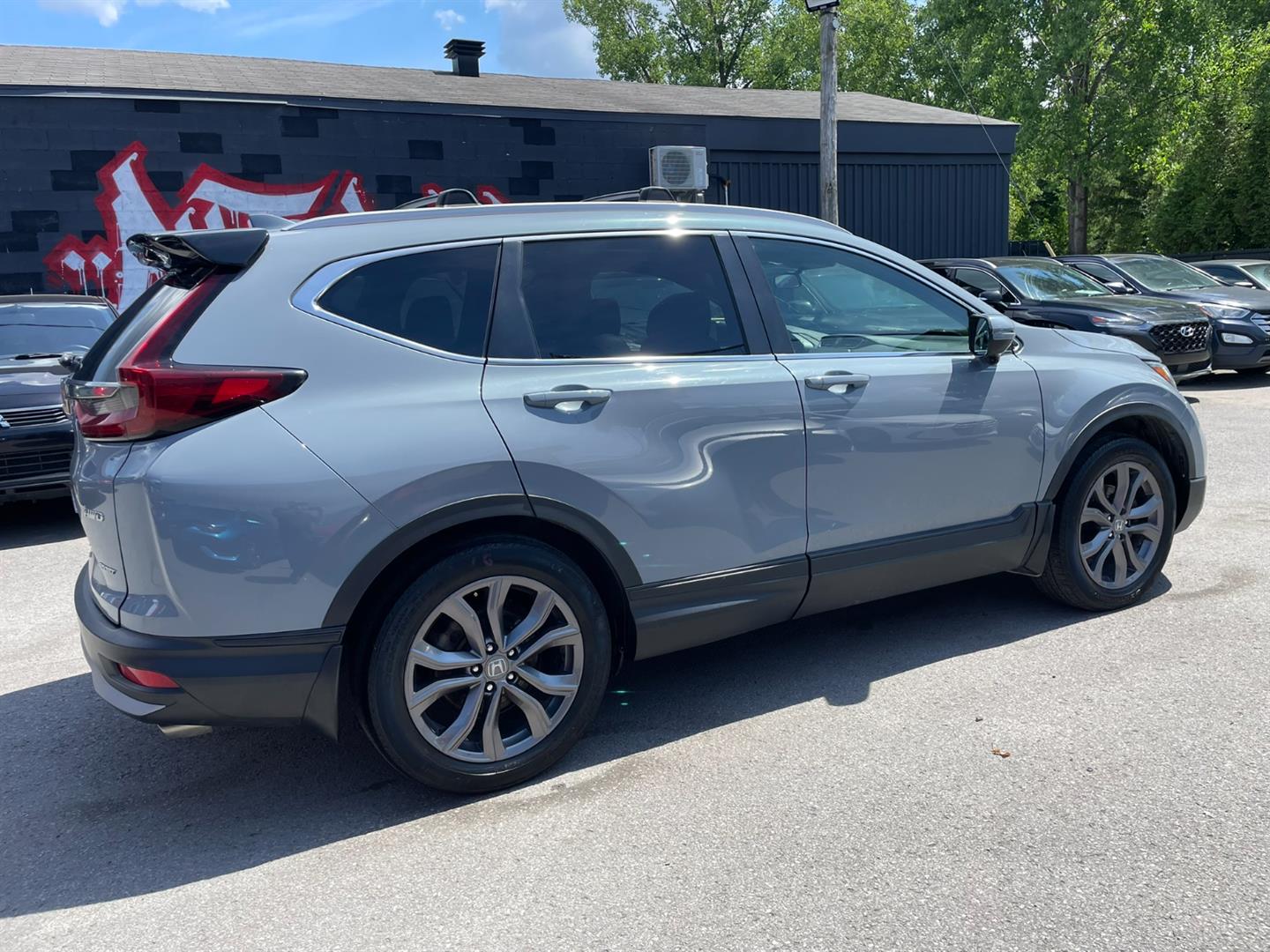 honda CR-V 2021 - 2