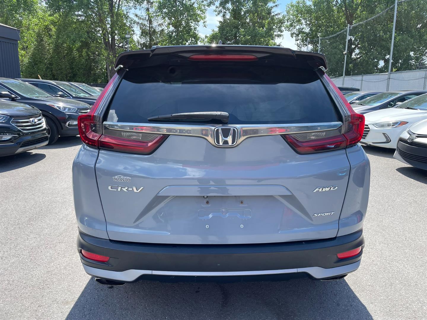 honda CR-V 2021 - 3