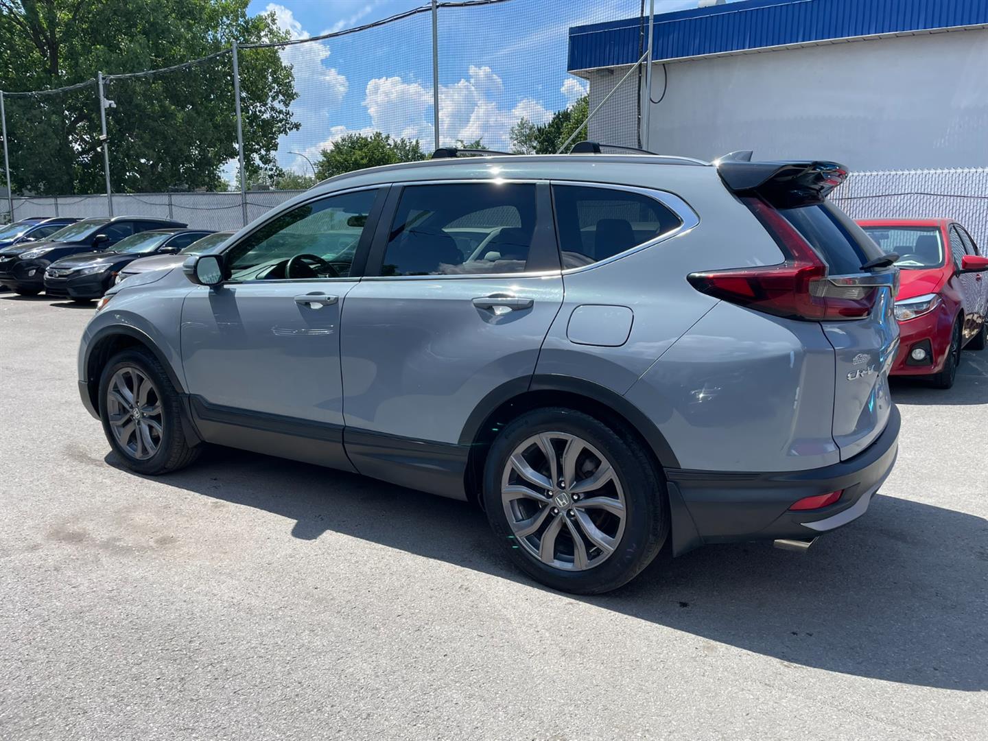 honda CR-V 2021 - 4