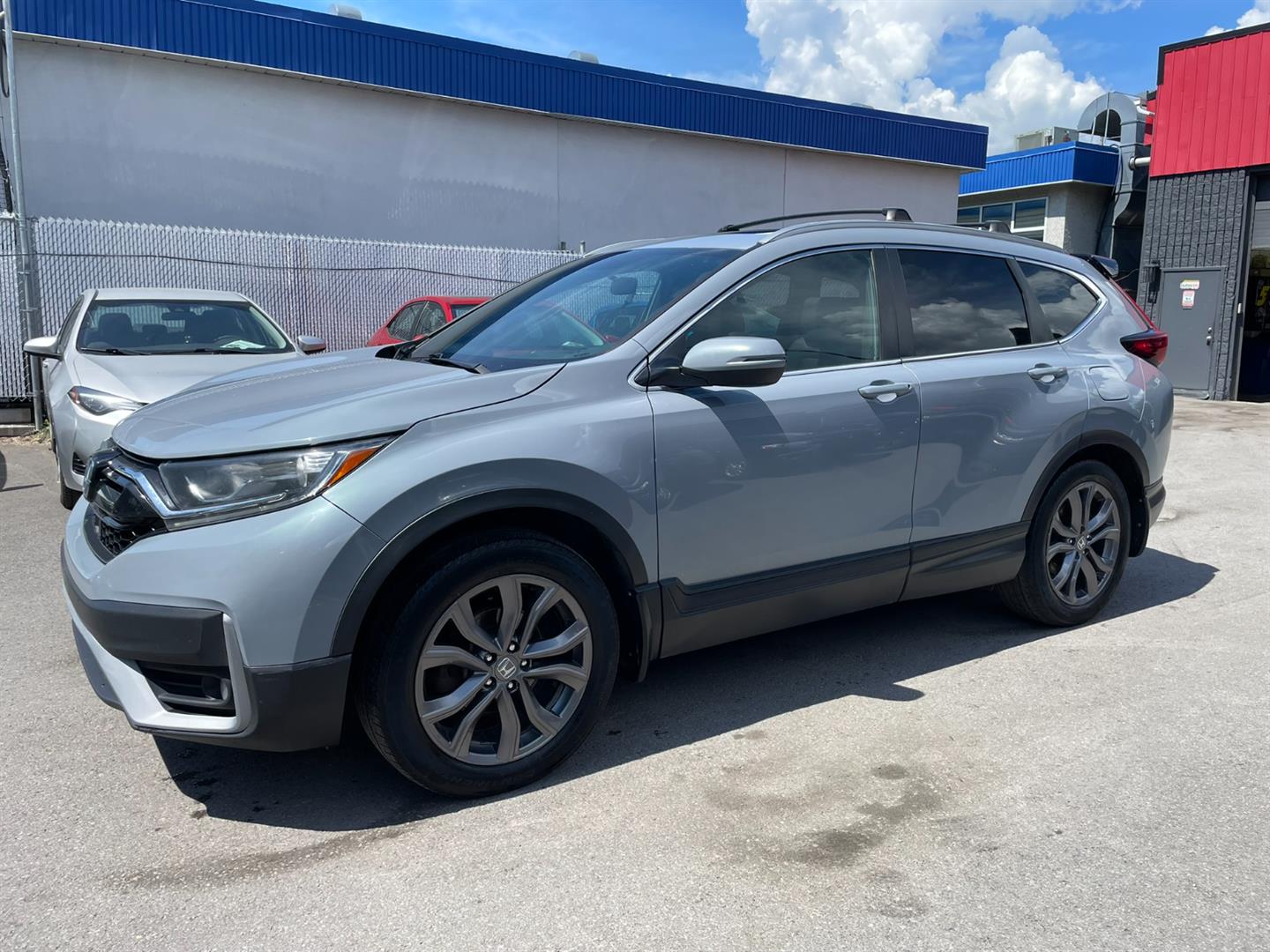 honda CR-V 2021 - 5