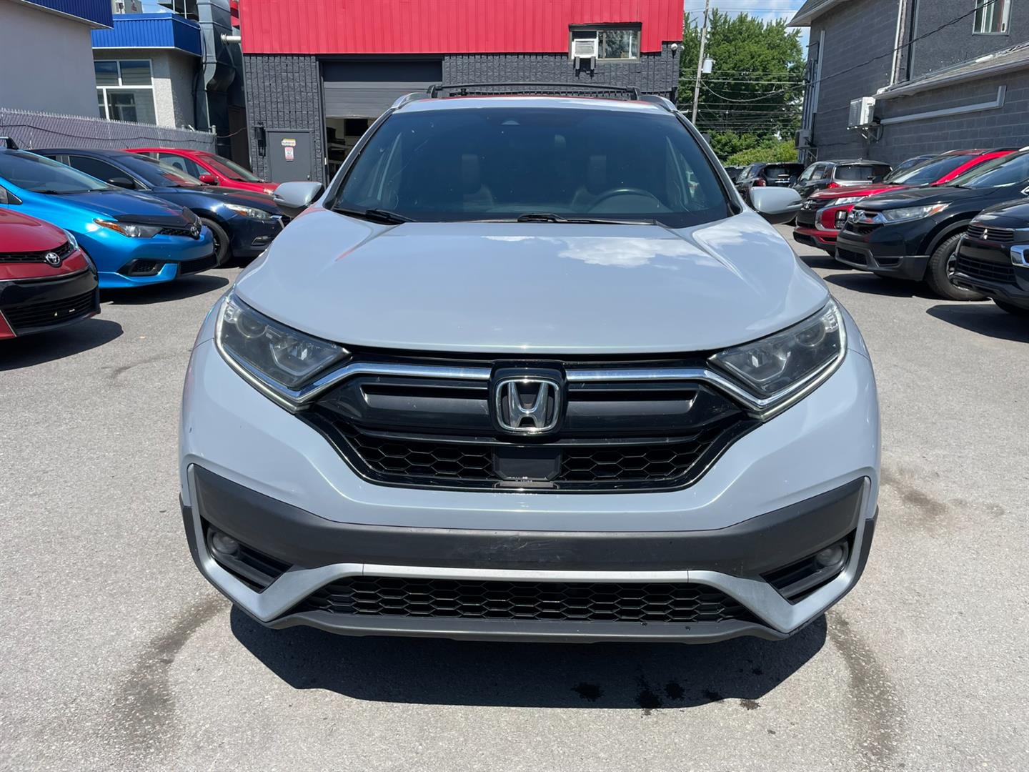 honda CR-V 2021 - 6