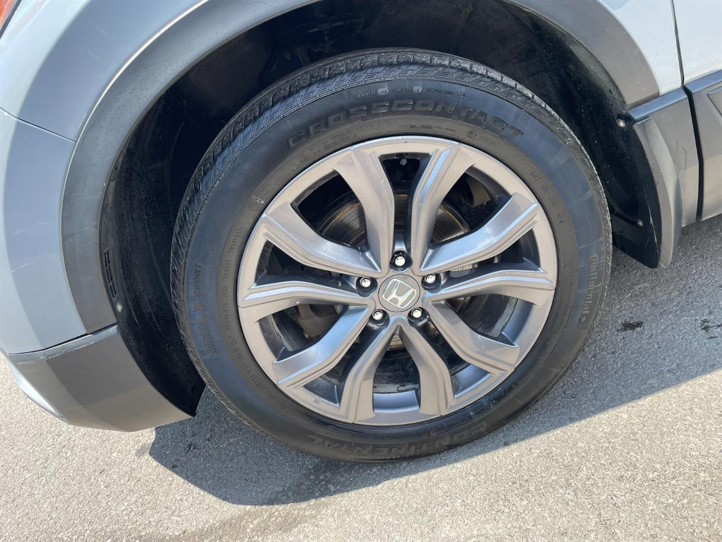 honda CR-V 2021 - 7