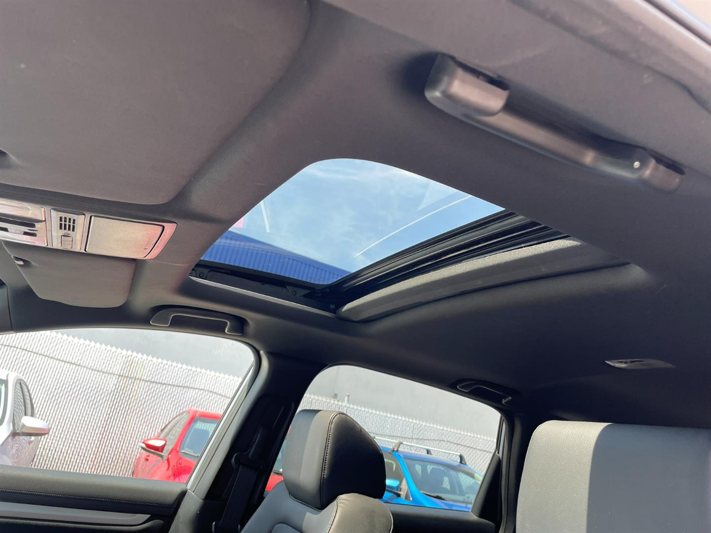 honda CR-V 2021 - 12
