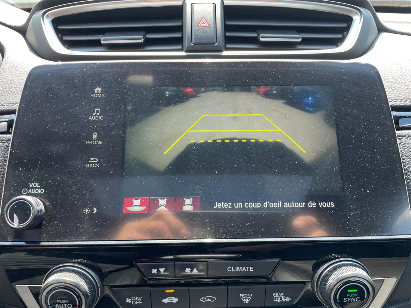 honda CR-V 2021 - 16