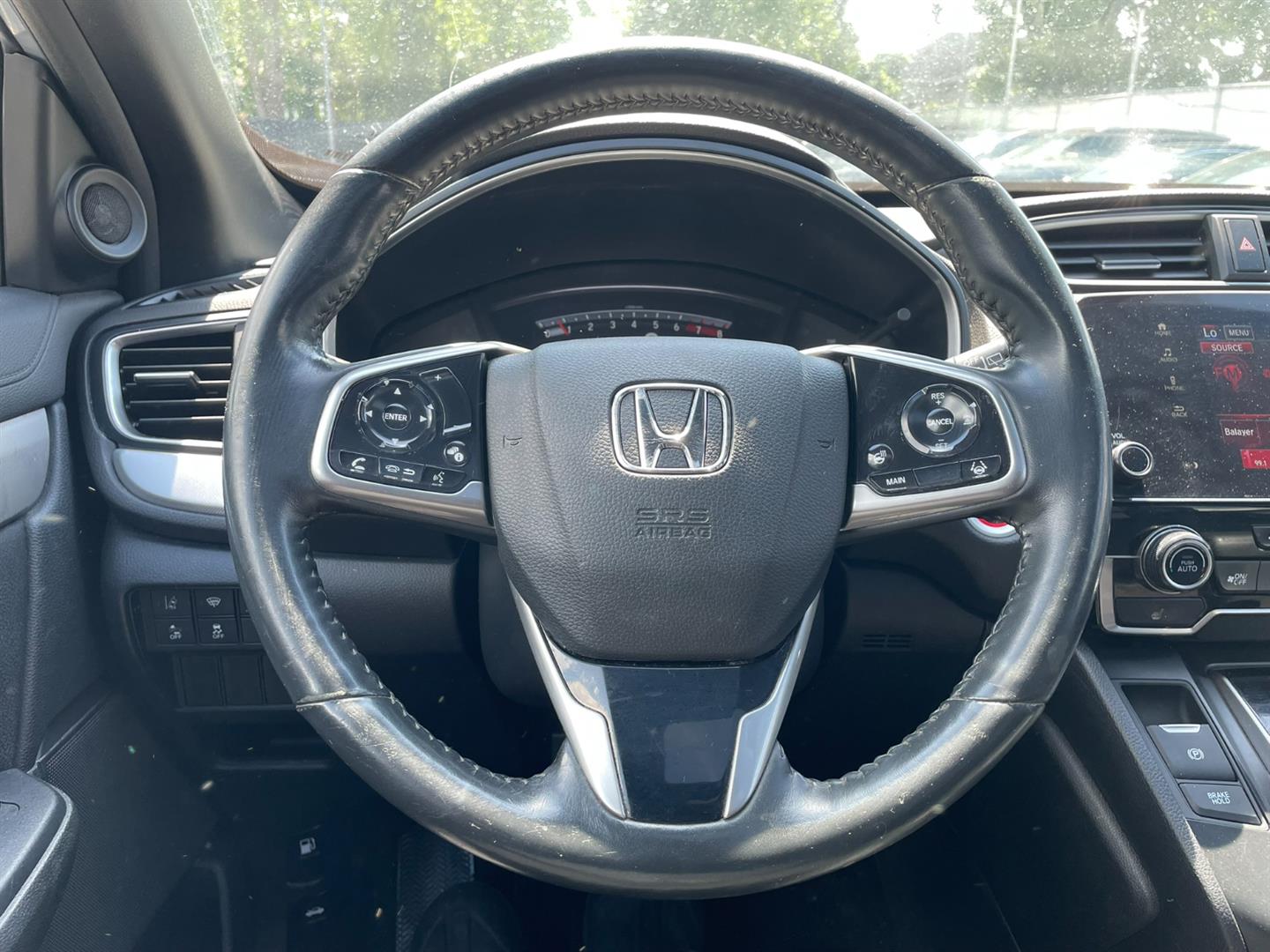 honda CR-V 2021 - 17