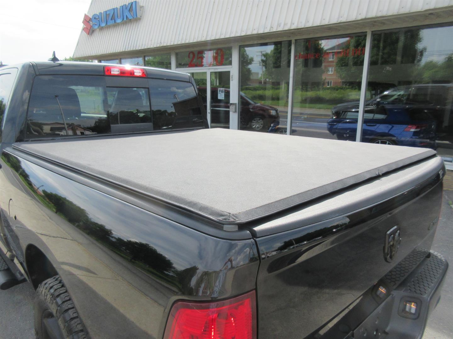 ram 1500 Classic 2019 - 7