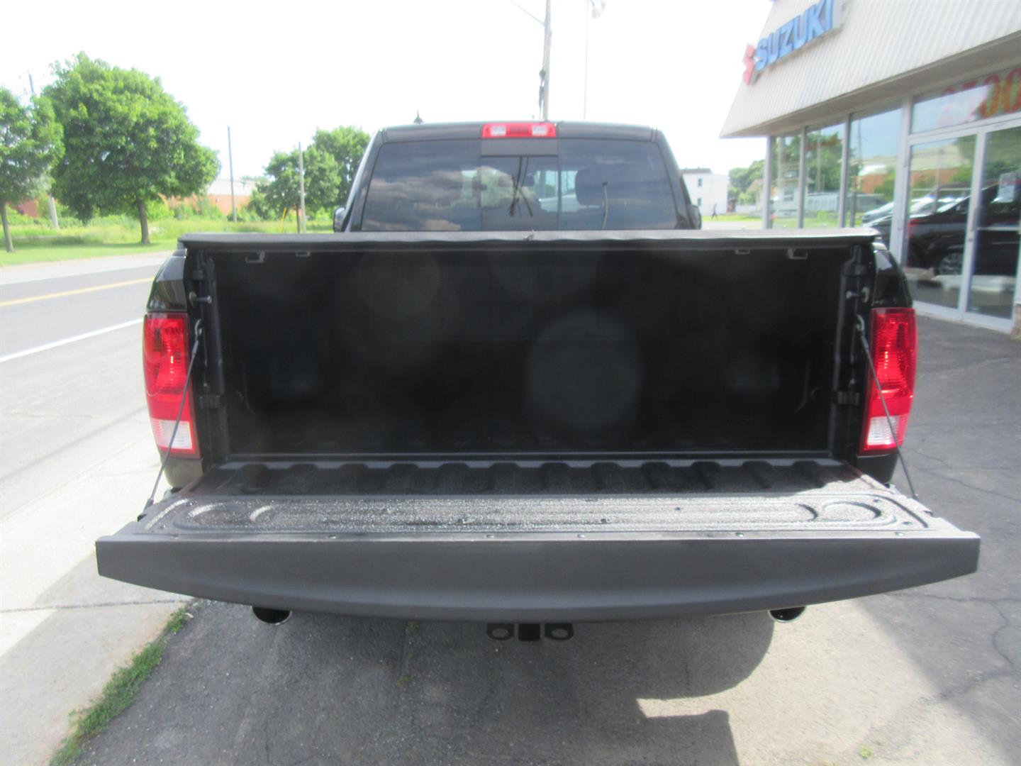 ram 1500 Classic 2019 - 12