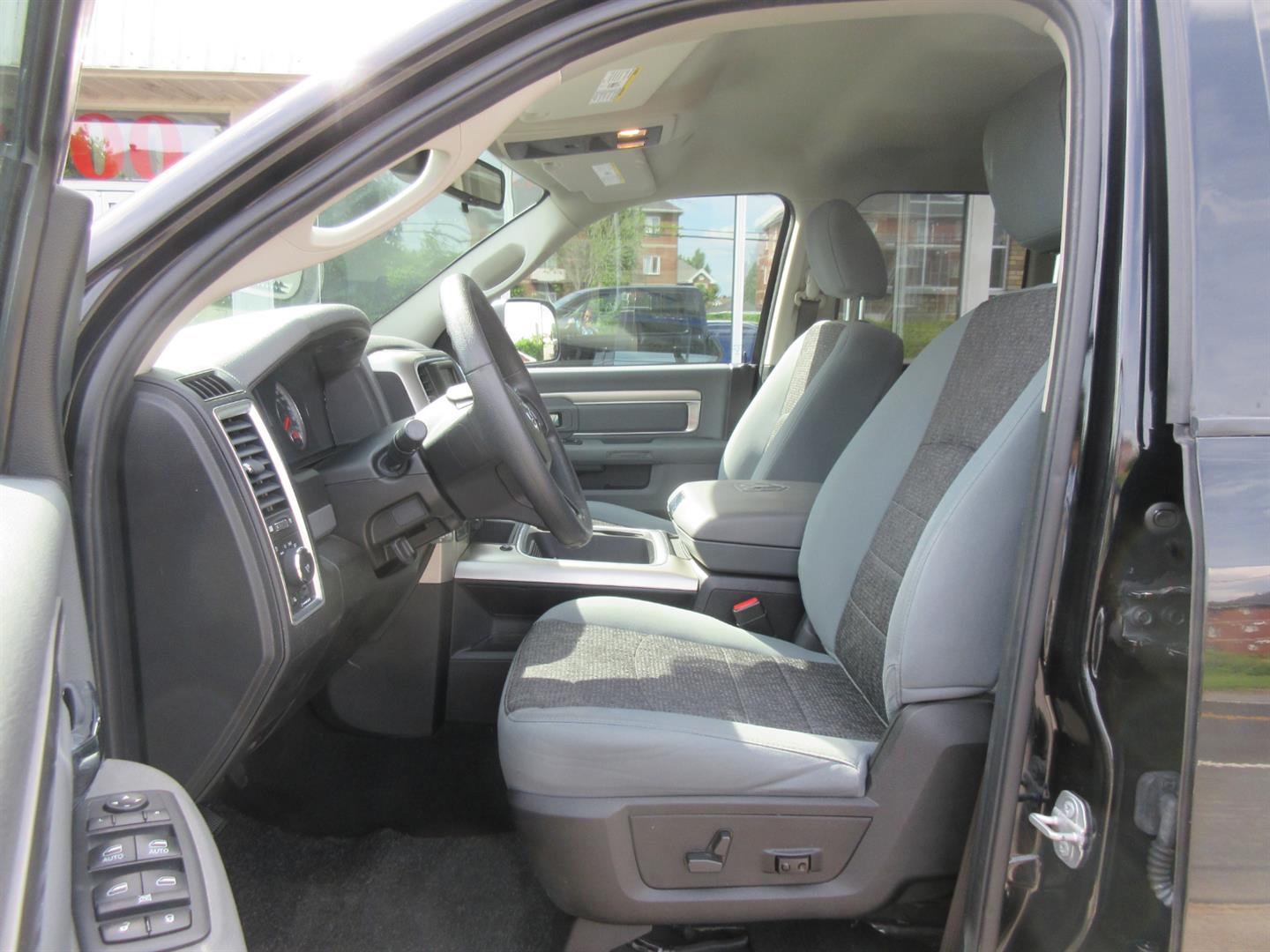 ram 1500 Classic 2019 - 21