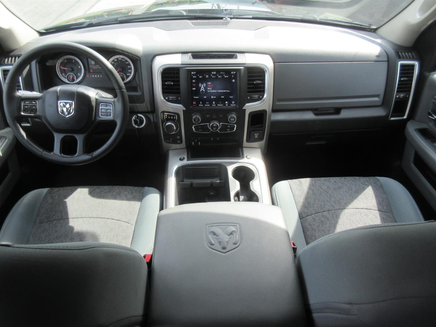ram 1500 Classic 2019 - 4