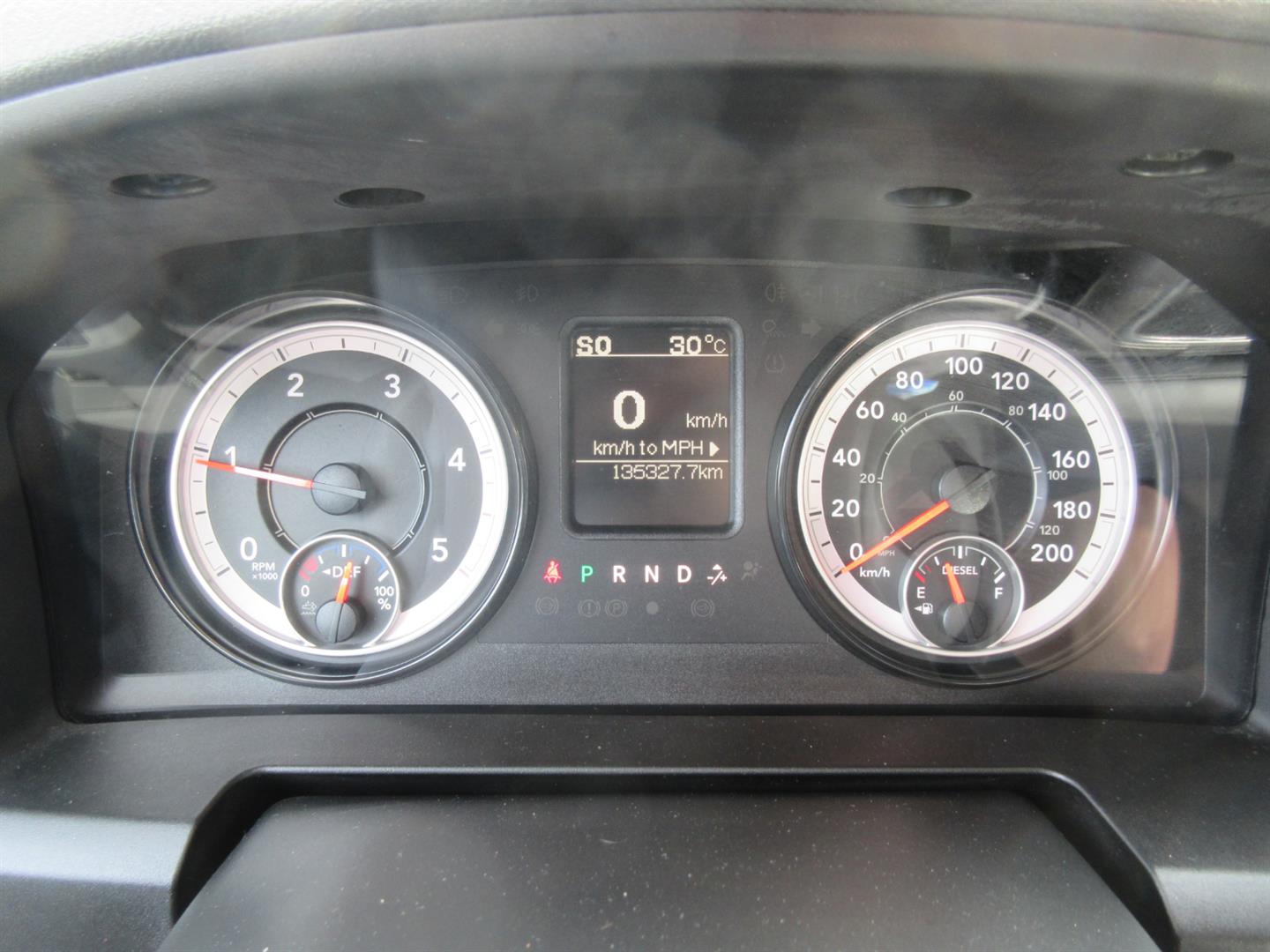 ram 1500 Classic 2019 - 32