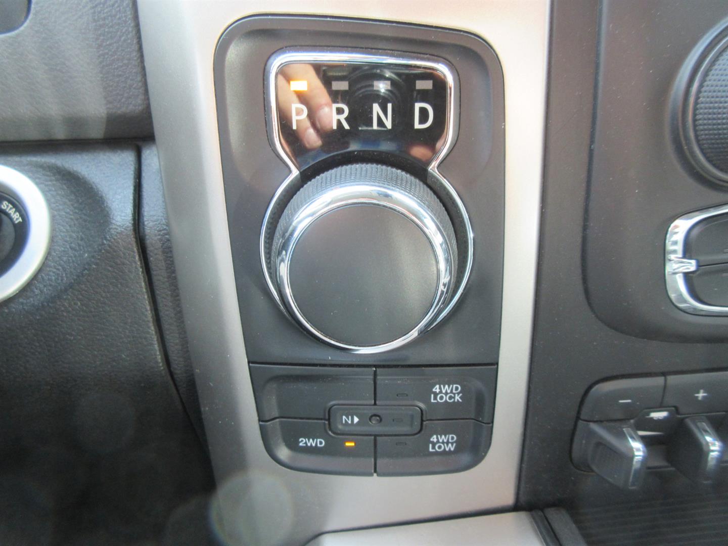 ram 1500 Classic 2019 - 33