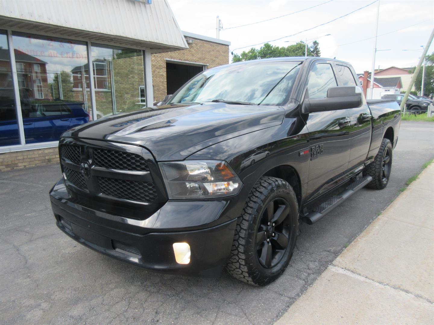 ram 1500 Classic 2019