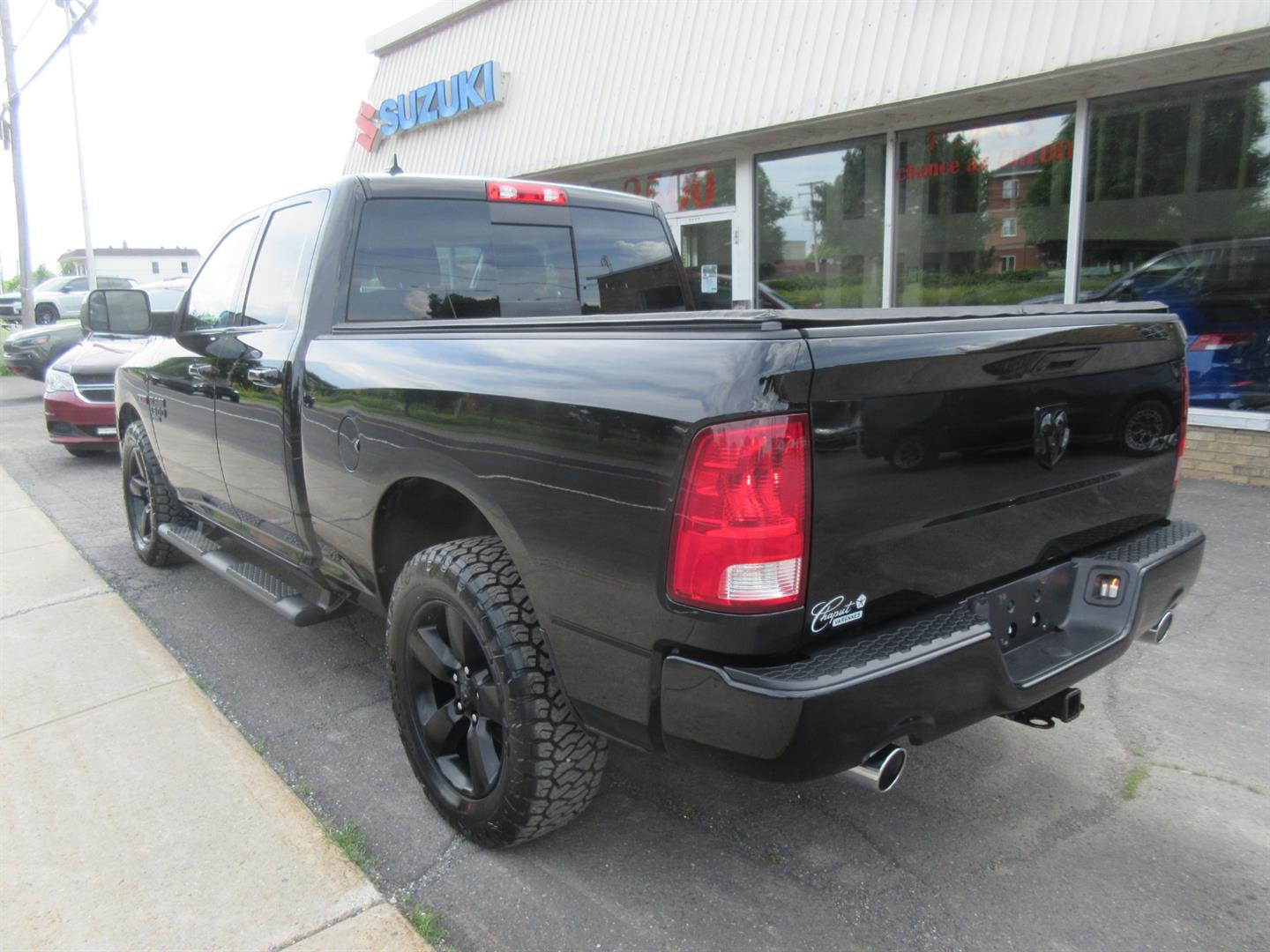 ram 1500 Classic 2019 - 5