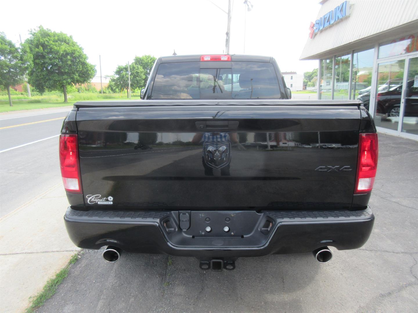 ram 1500 Classic 2019 - 11