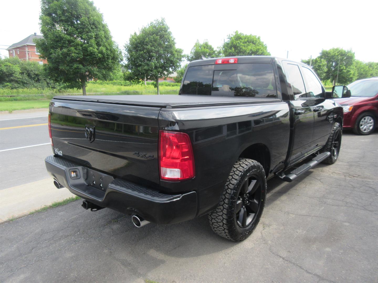 ram 1500 Classic 2019 - 14