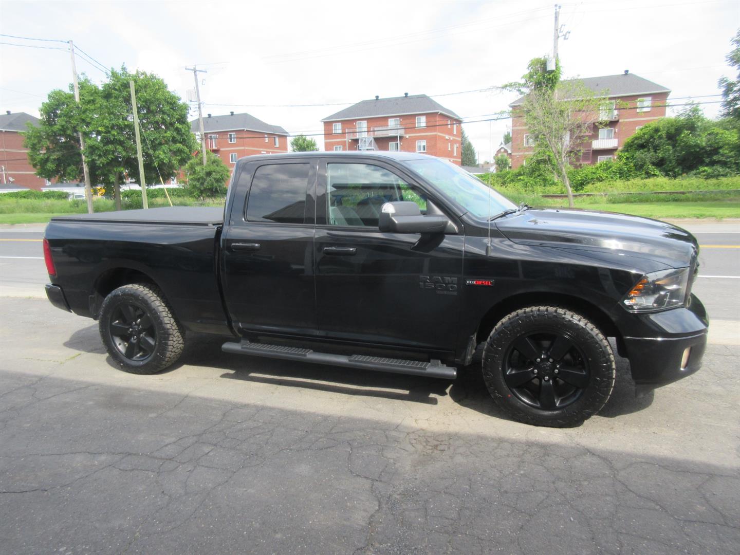 ram 1500 Classic 2019 - 16