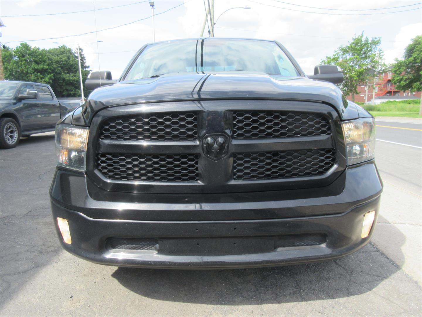 ram 1500 Classic 2019 - 18