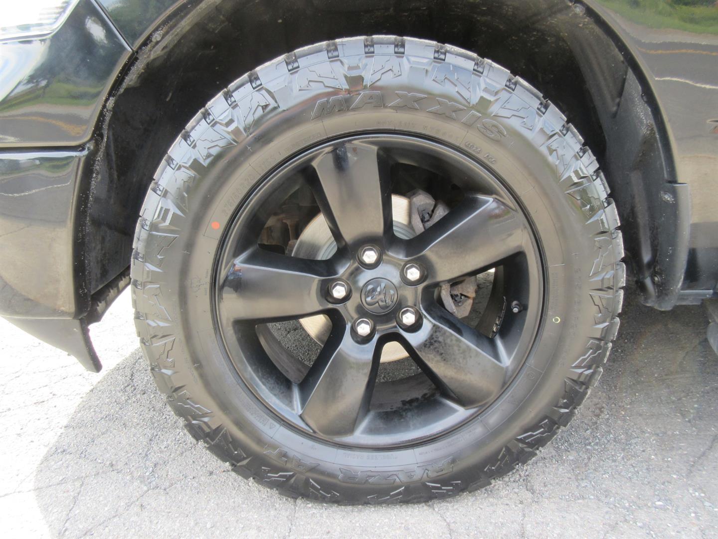 ram 1500 Classic 2019 - 3