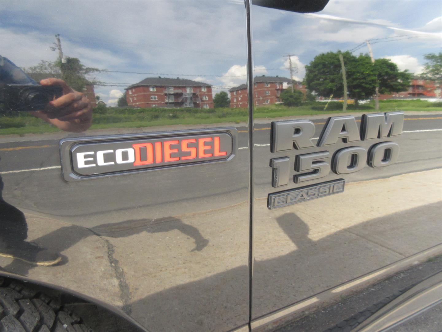 ram 1500 Classic 2019 - 6