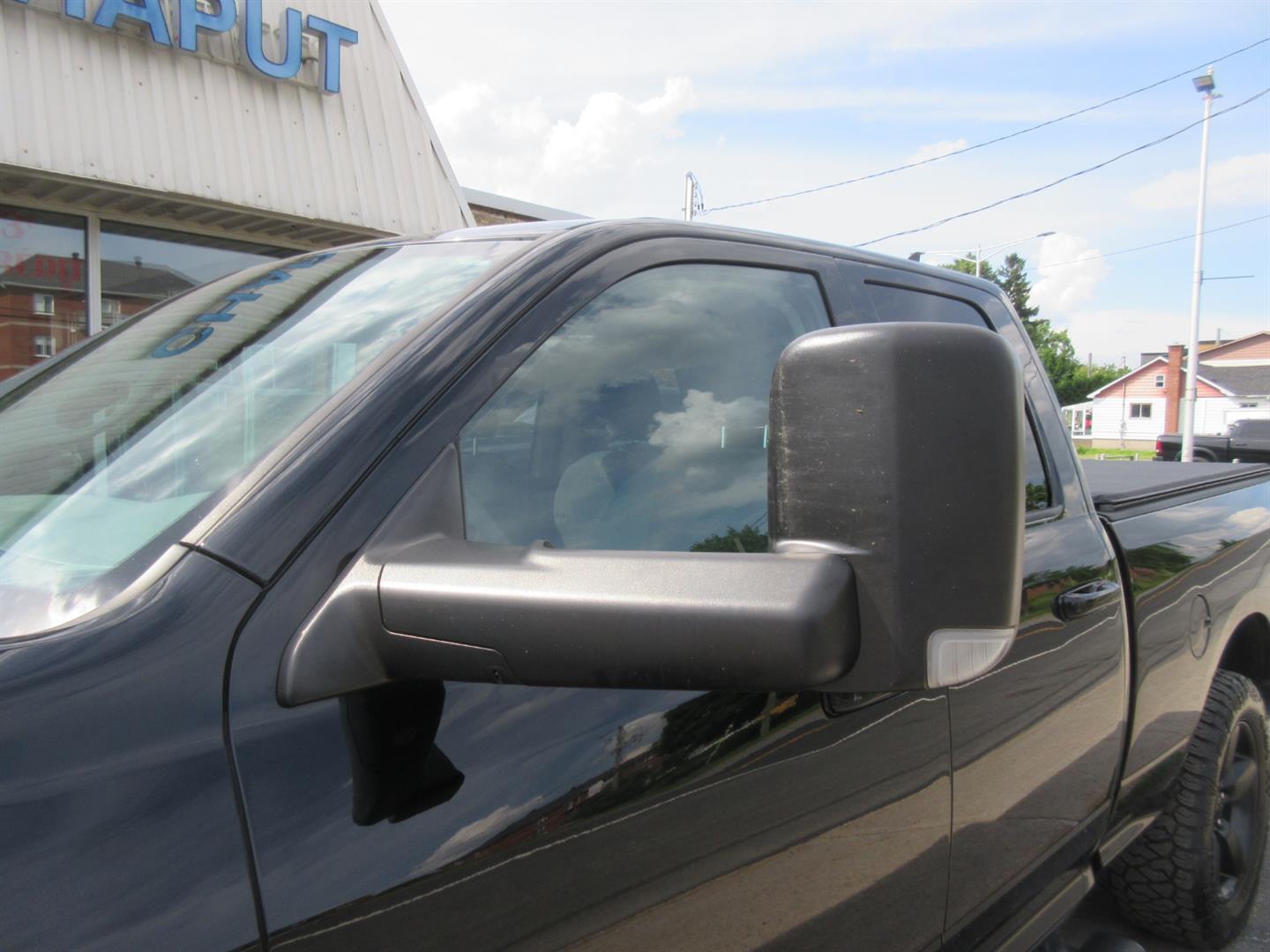 ram 1500 Classic 2019 - 8