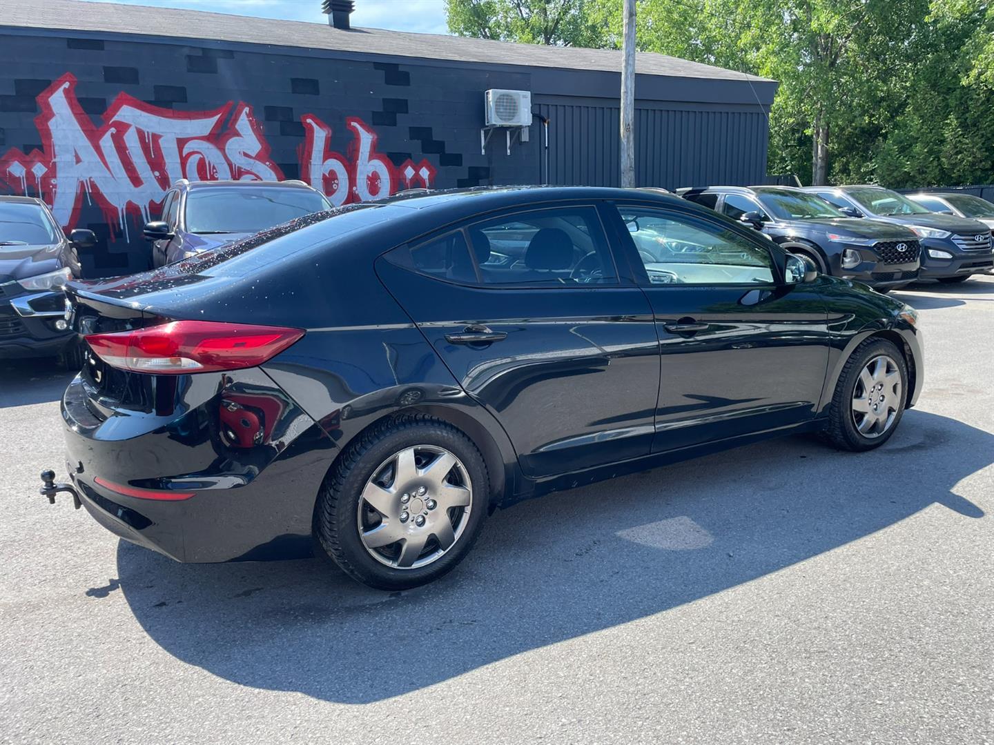hyundai Elantra 2017 - 2