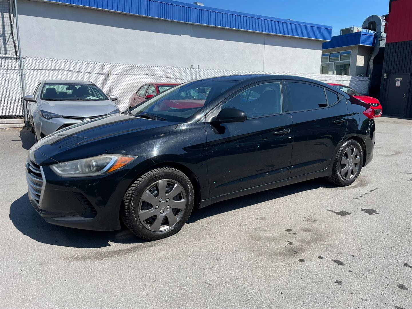 hyundai Elantra 2017 - 5