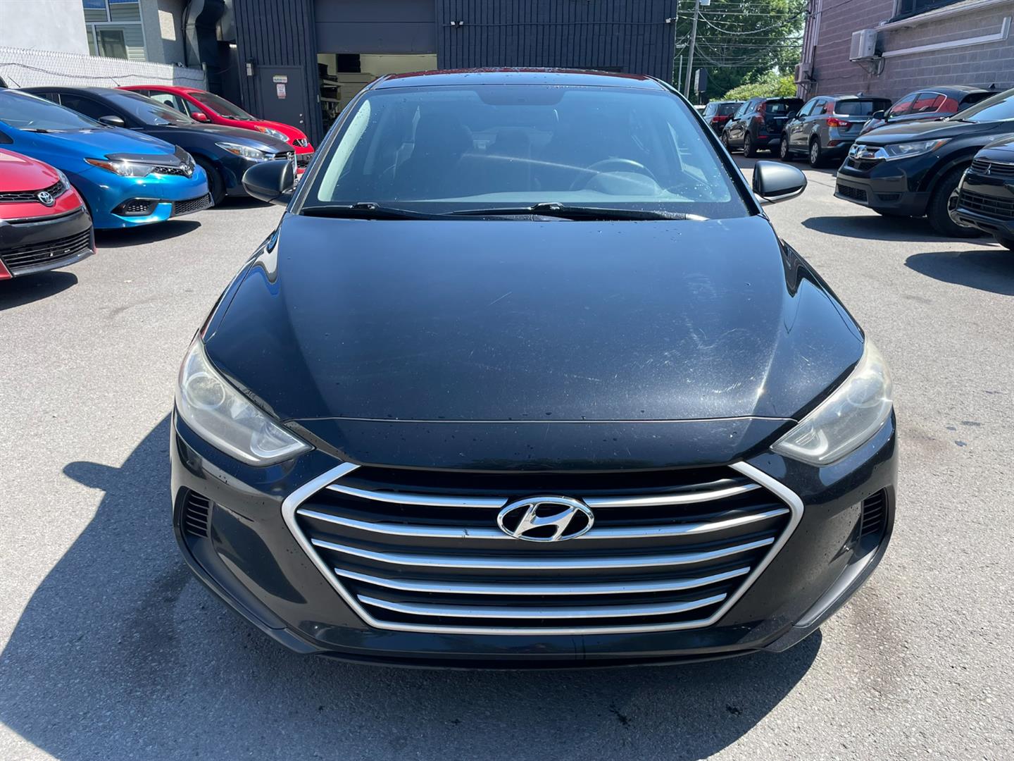 hyundai Elantra 2017 - 6
