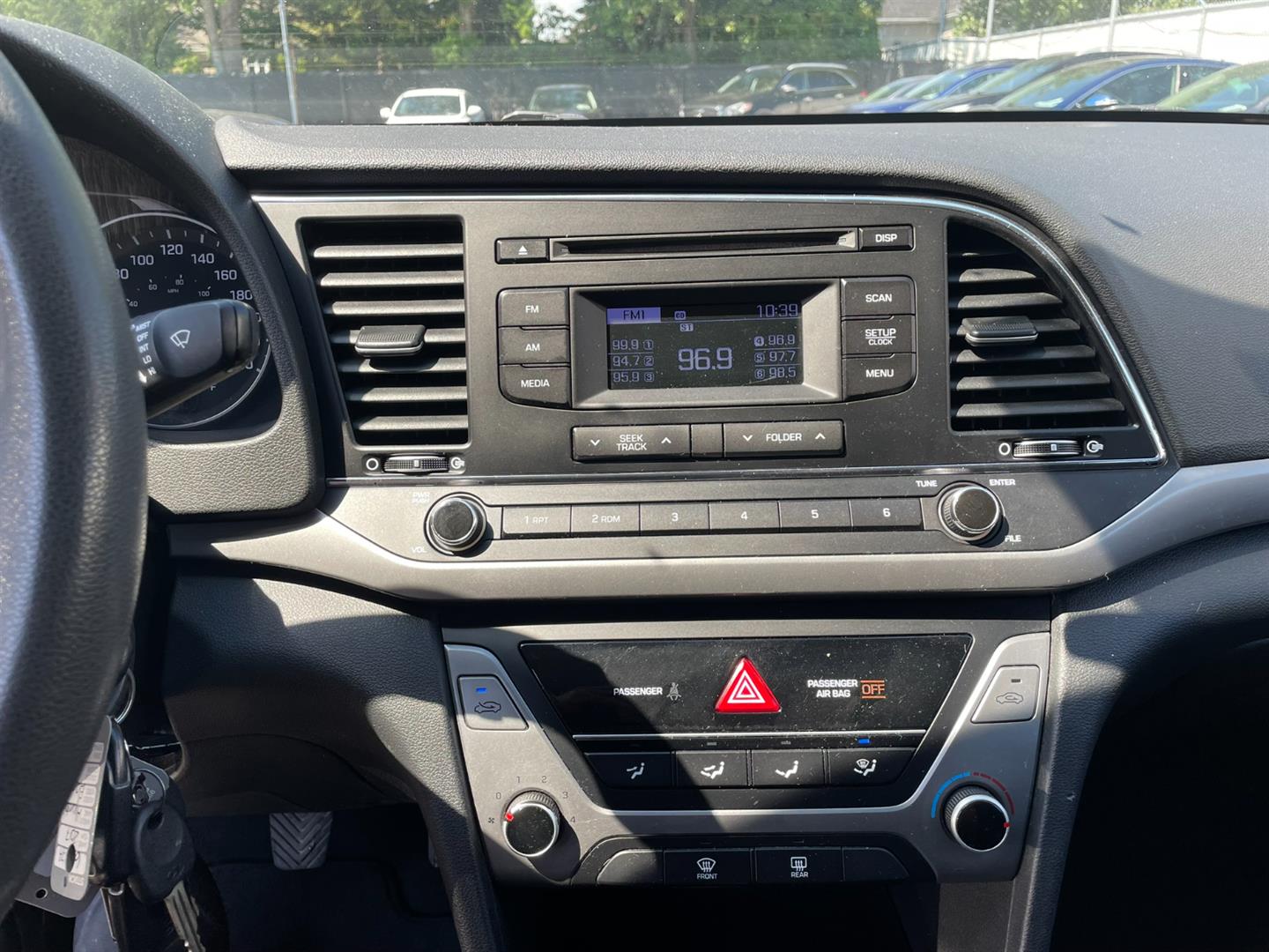 hyundai Elantra 2017 - 14