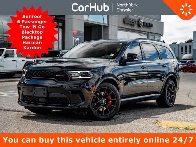 dodge Durango 2024