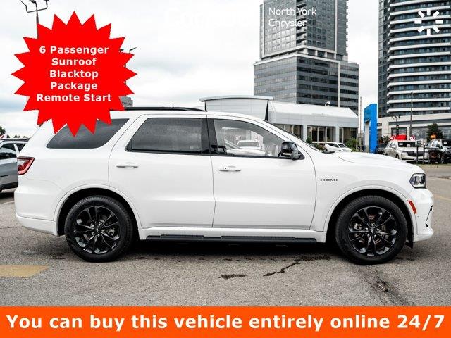 dodge Durango 2024