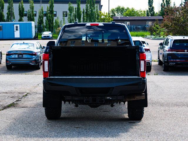 ford Super Duty F-350 SRW 2022 - 15
