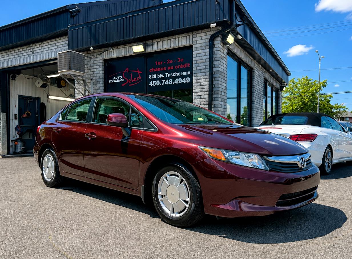 honda Civic Sdn 2012 - 4