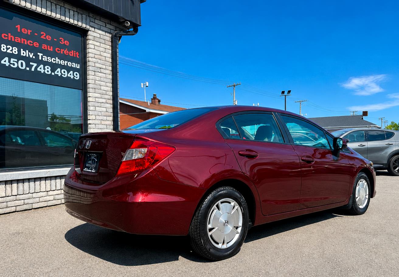 honda Civic Sdn 2012 - 6