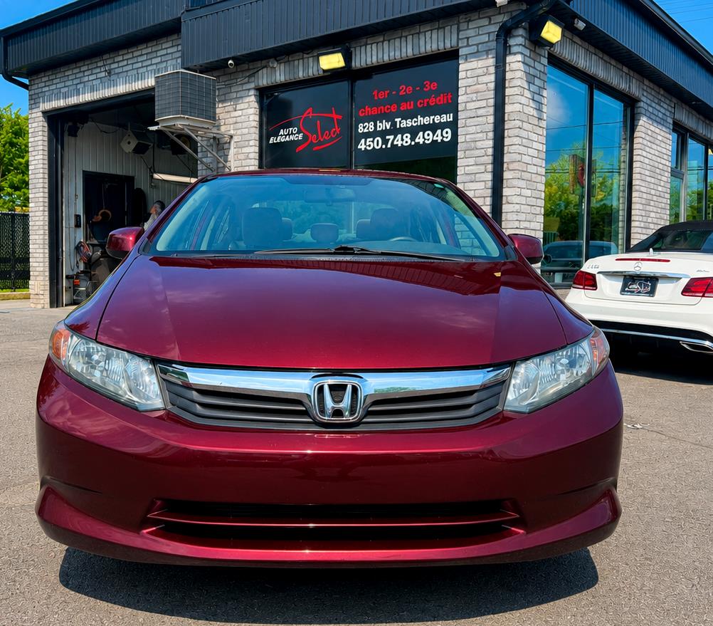 honda Civic Sdn 2012 - 7