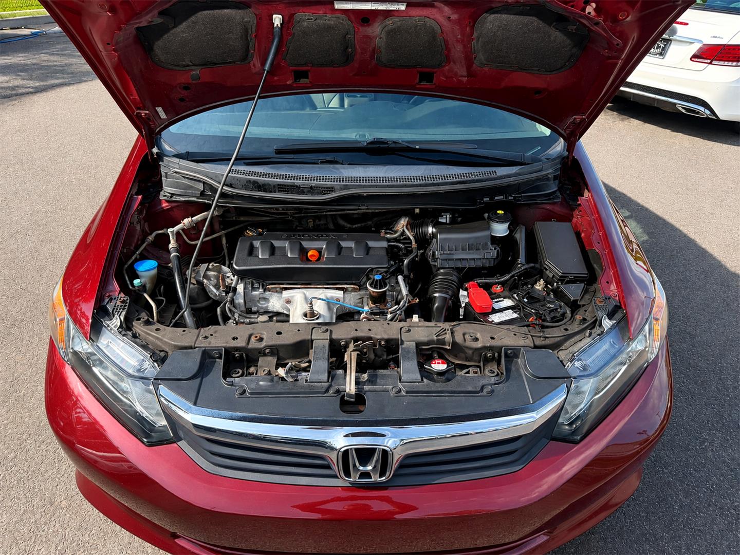 honda Civic Sdn 2012 - 8