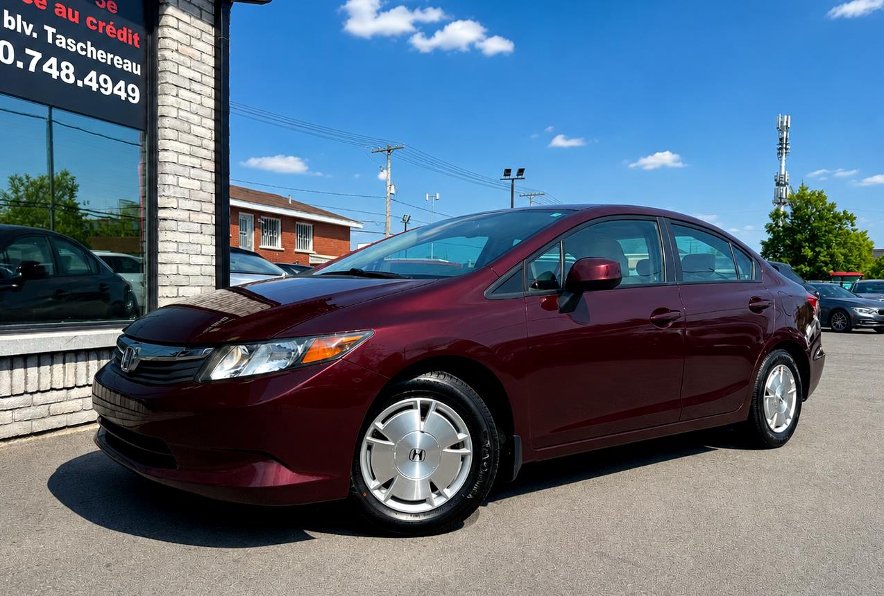 honda Civic Sdn 2012 - 10