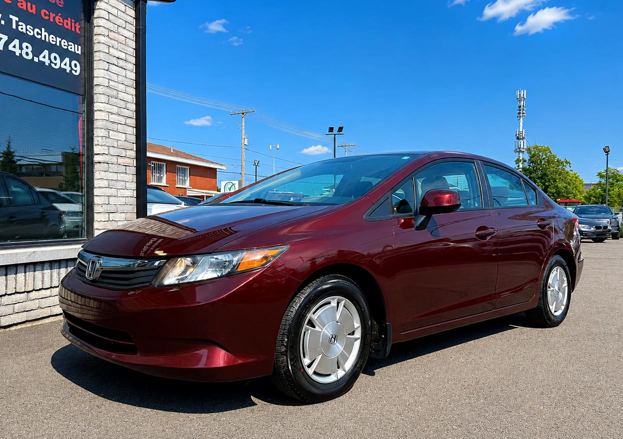 honda Civic Sdn 2012 - 11
