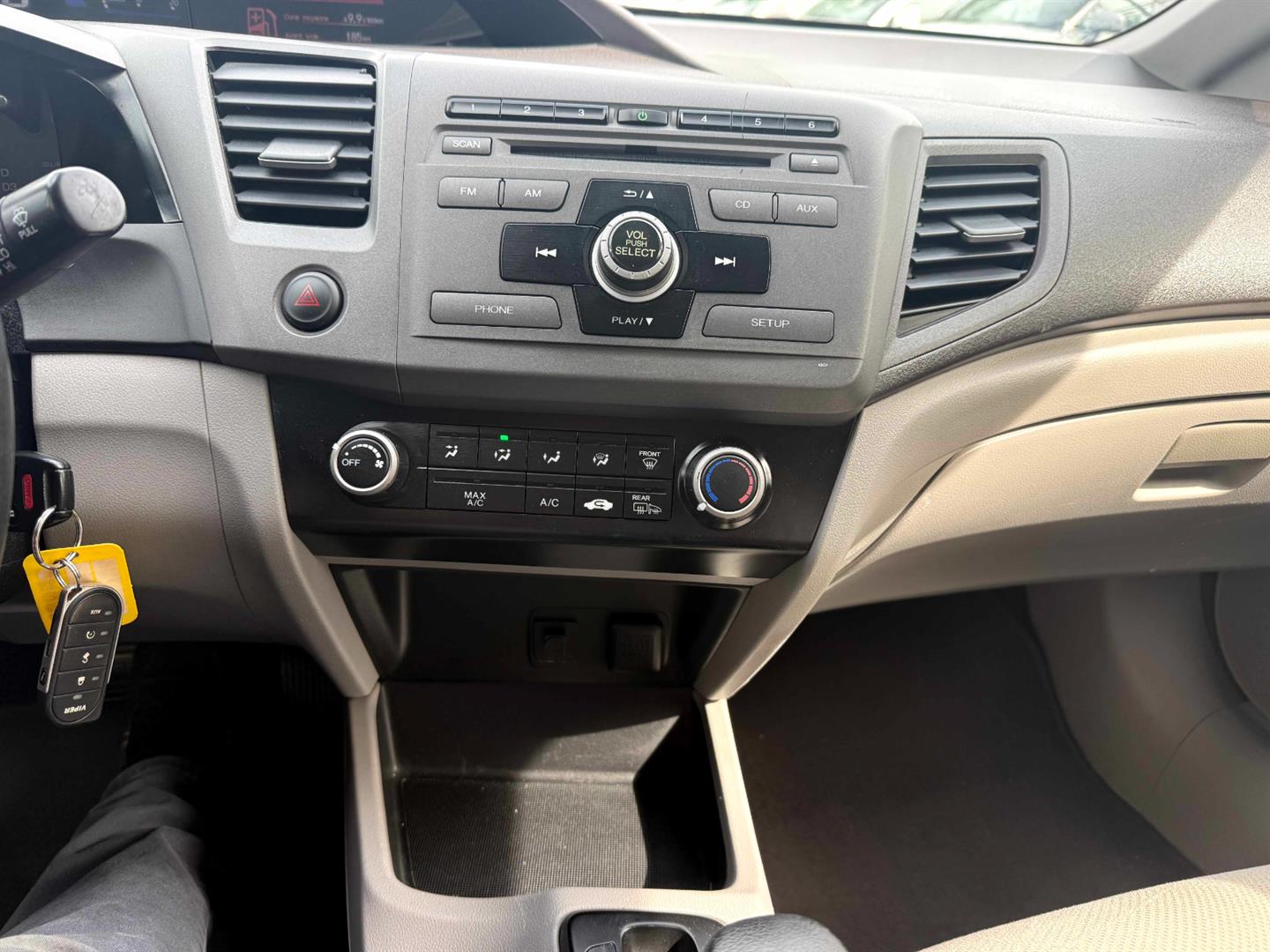 honda Civic Sdn 2012 - 18