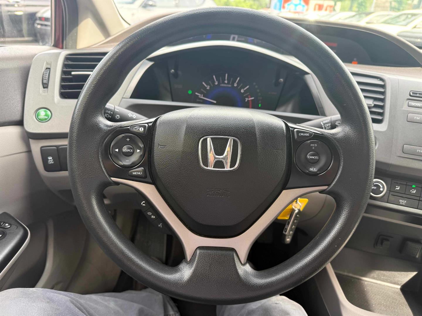 honda Civic Sdn 2012 - 20
