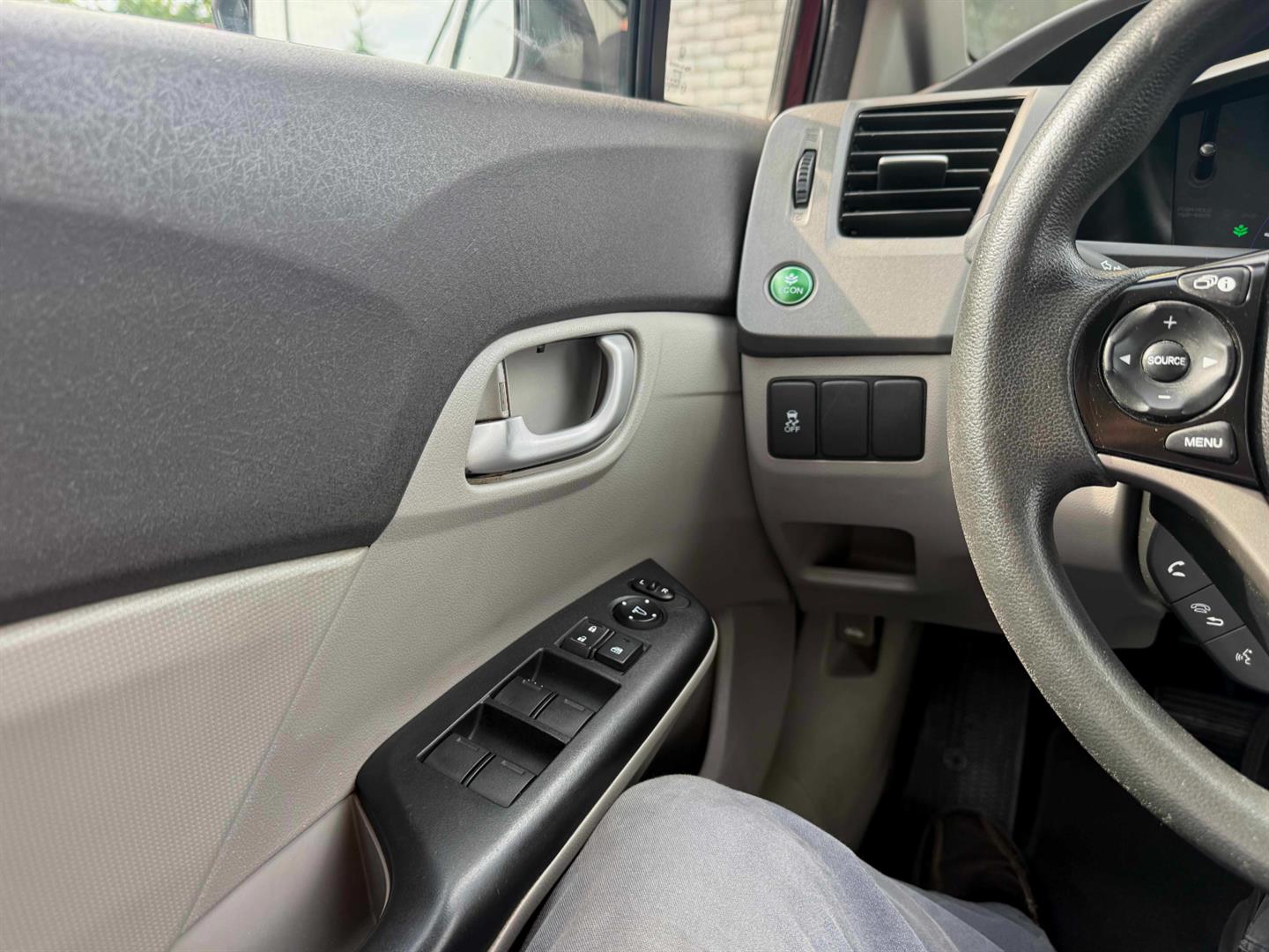 honda Civic Sdn 2012 - 22