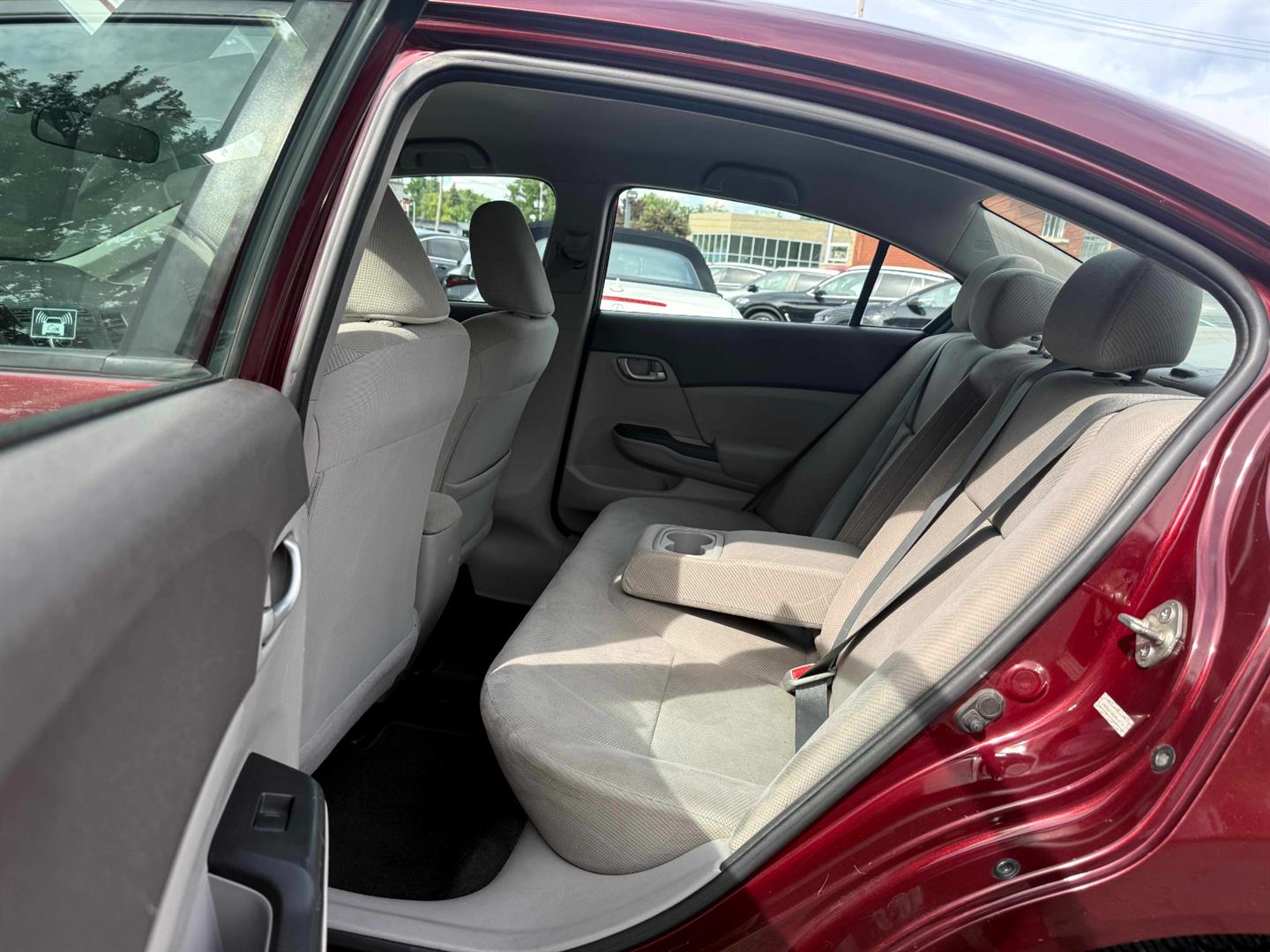 honda Civic Sdn 2012 - 24